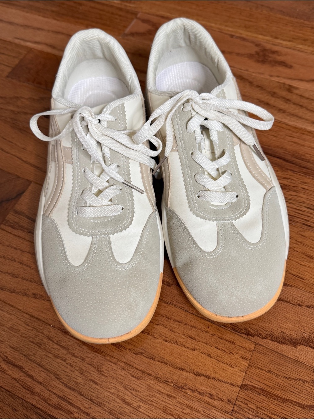 DeFlorance Italy "DF Cloudea" Women's Orthopedic Precision Sneakers Size 10
